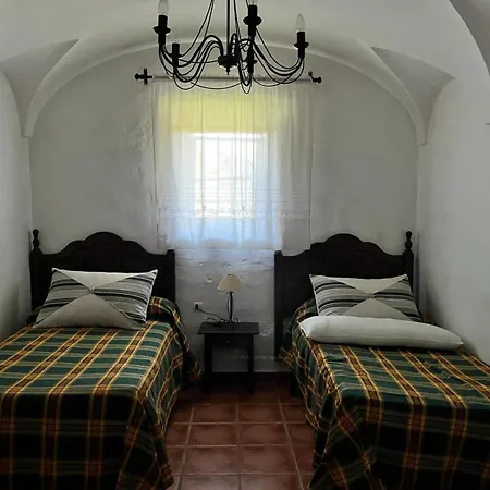 Cortijo Torres La Parra (Extremadura)