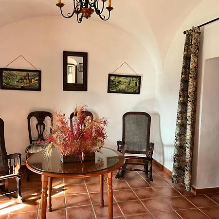 Cortijo Torres La Parra (Extremadura)