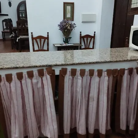 펜션 Cortijo Torres