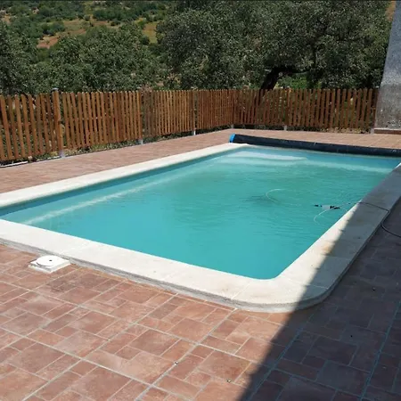 Cortijo Torres * La Parra (Extremadura)