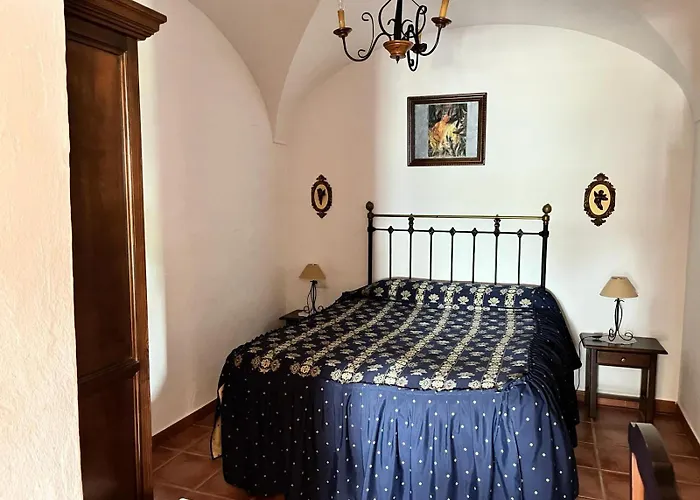 Hébergement de vacances Cortijo Torres *